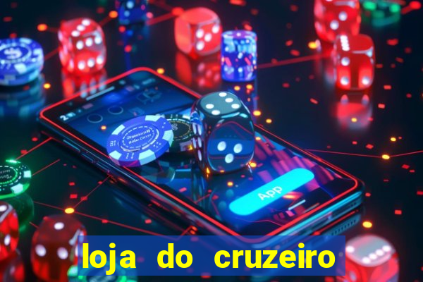 loja do cruzeiro no itau power shopping