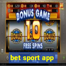 bet sport app