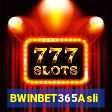 BWINBET365Asli