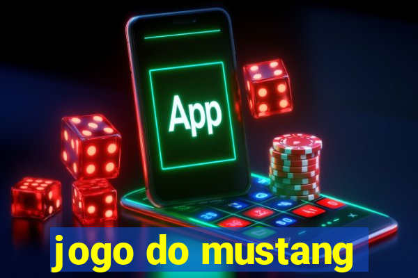 jogo do mustang