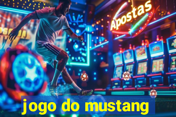 jogo do mustang