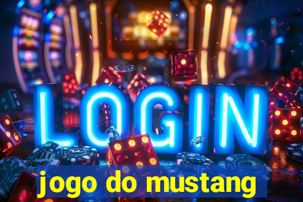 jogo do mustang