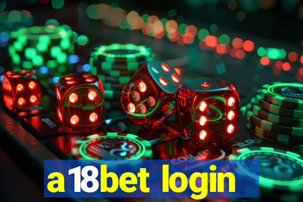 a18bet login