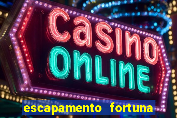 escapamento fortuna tenere 250