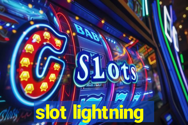 slot lightning