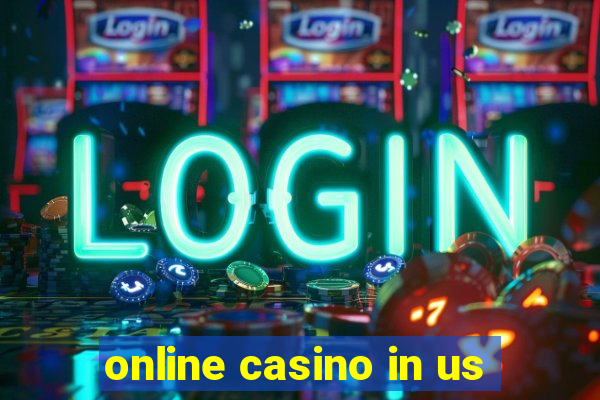 online casino in us