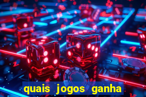 quais jogos ganha dinheiro de verdade no pix