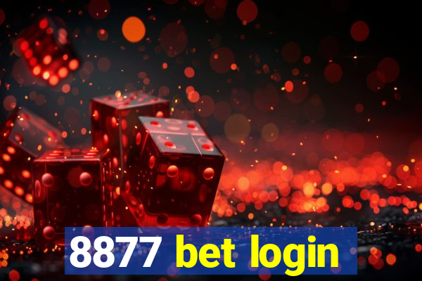 8877 bet login