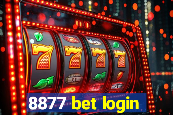 8877 bet login