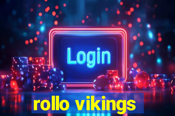 rollo vikings