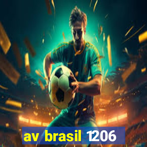 av brasil 1206