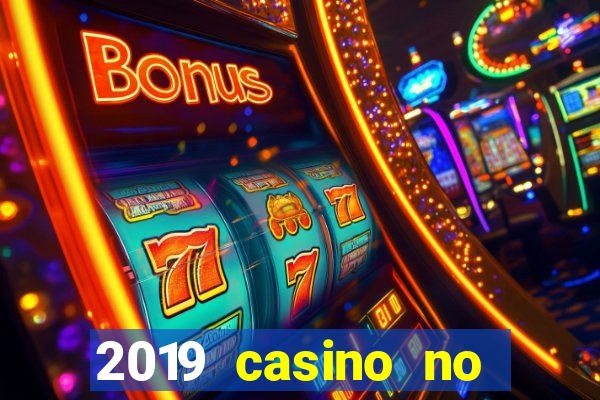 2019 casino no deposit bonus