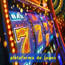 plataforma de jogos slots que pagam