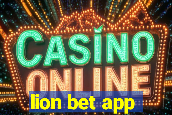 lion bet app