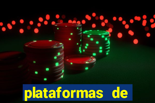 plataformas de jogos deposito minimo 1 real