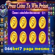 066bet7 paga mesmo