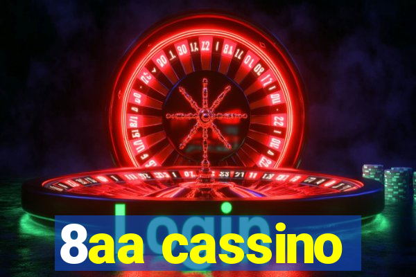 8aa cassino