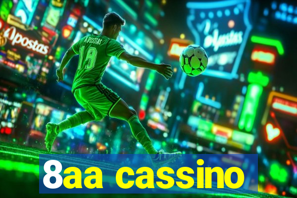 8aa cassino