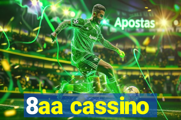 8aa cassino