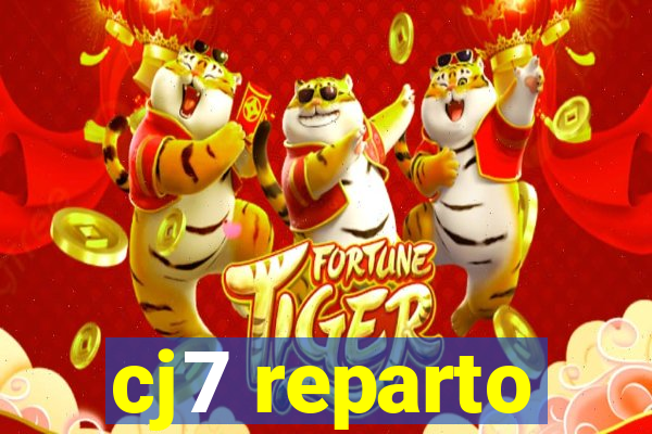 cj7 reparto