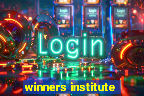 winners institute