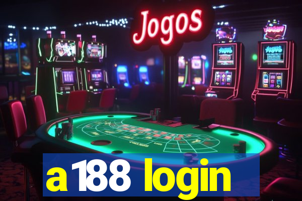 a188 login