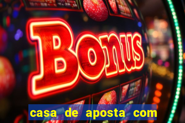 casa de aposta com free bet