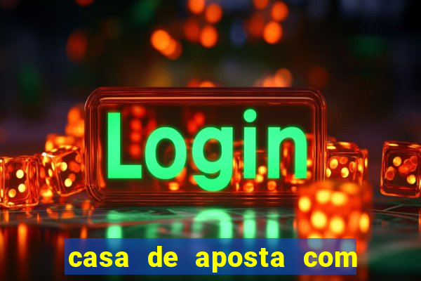 casa de aposta com free bet