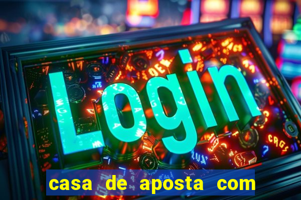 casa de aposta com free bet