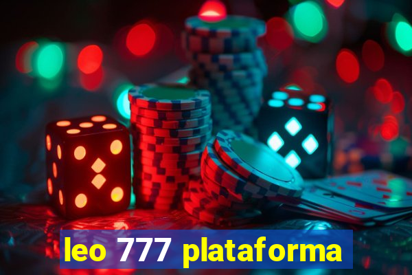 leo 777 plataforma