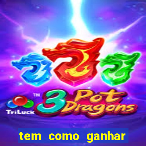 tem como ganhar dinheiro jogando