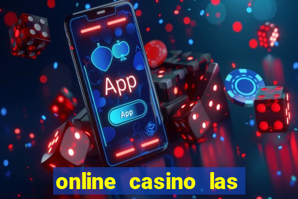 online casino las vegas usa