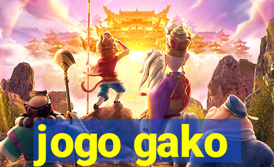 jogo gako