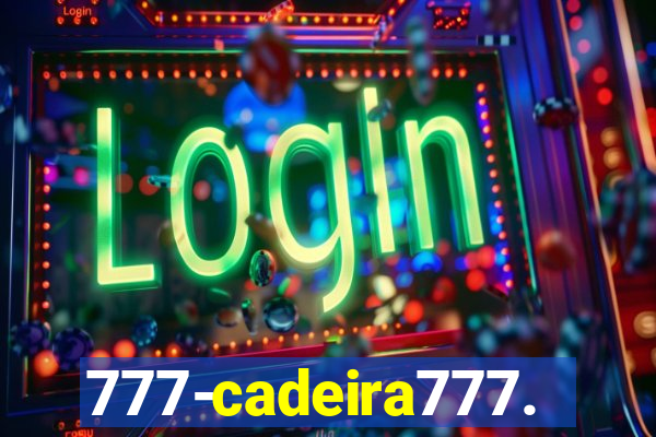 777-cadeira777.cc