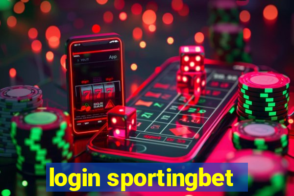 login sportingbet