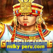 milky peru.com