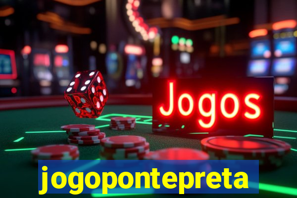 jogopontepreta