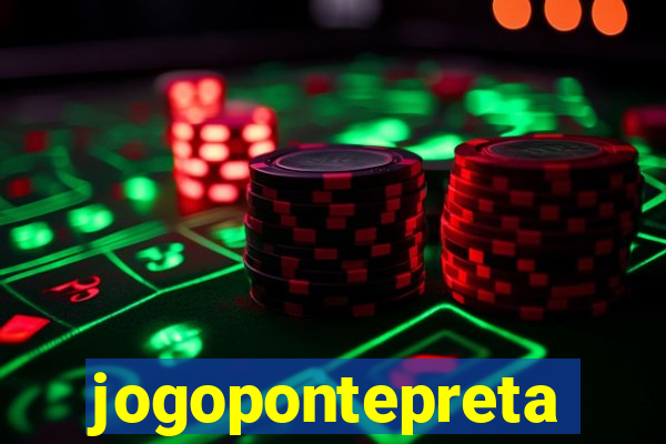 jogopontepreta