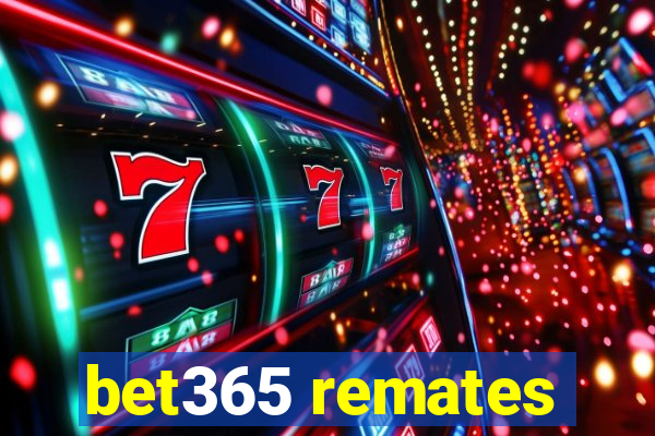 bet365 remates