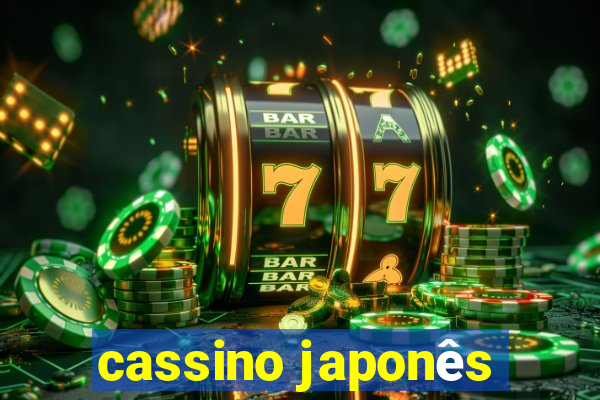 cassino japonês