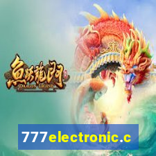 777electronic.com