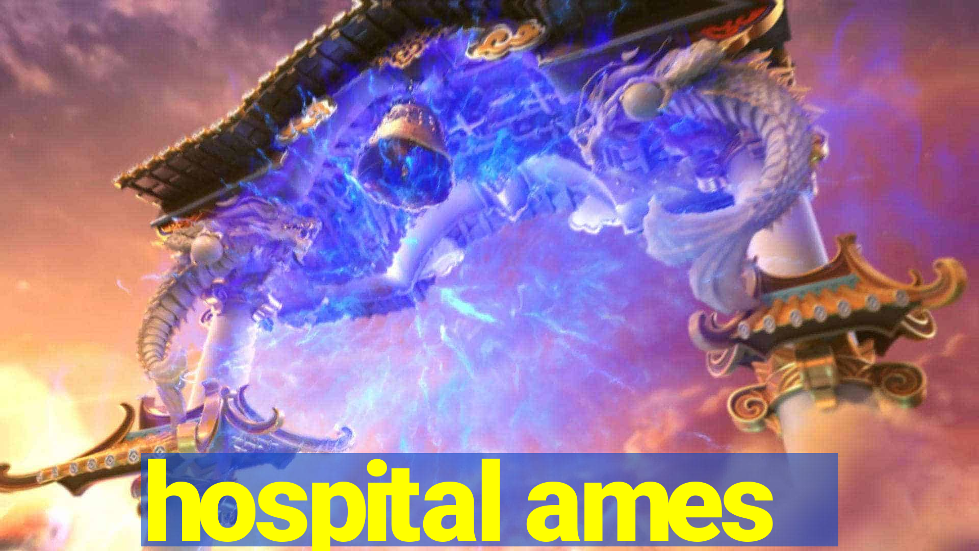 hospital ames