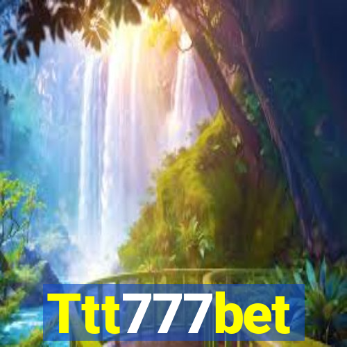 Ttt777bet