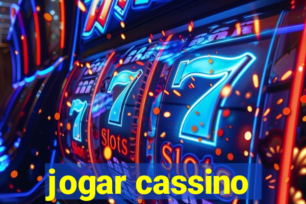 jogar cassino