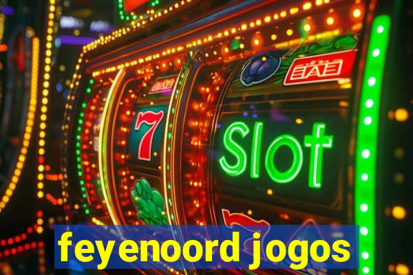 feyenoord jogos