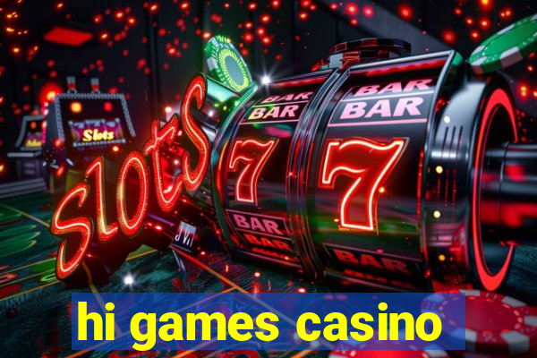 hi games casino