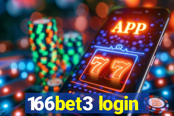 166bet3 login