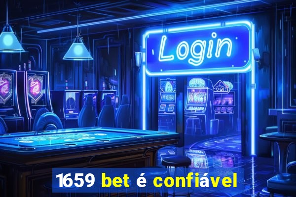 1659 bet é confiável