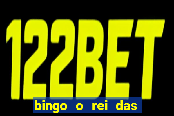 bingo o rei das manhãs torrent