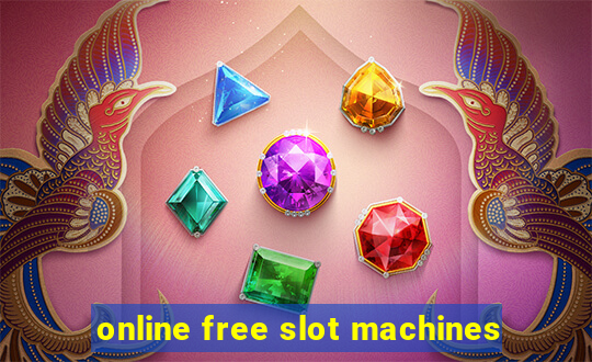 online free slot machines